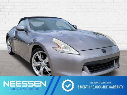 Used 2010 Nissan 370Z Touring w/ Sport Pkg