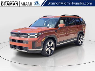 New 2025 Hyundai Santa Fe Limited