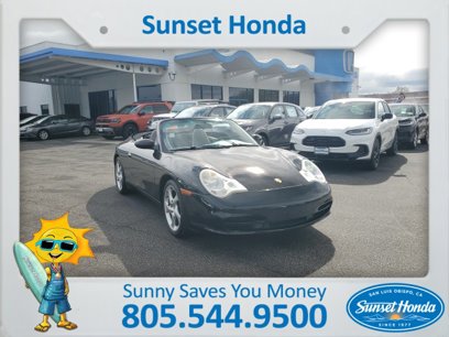 Used 2004 Porsche 911 Carrera 4