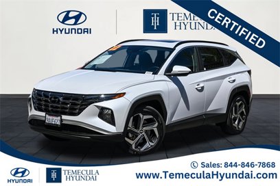 Certified 2022 Hyundai Tucson SEL w/ Convenience + Premium Package