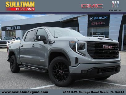 New 2025 GMC Sierra 1500 Elevation w/ Elevation Premium Package