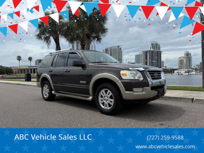 Used 2006 Ford Explorer Eddie Bauer
