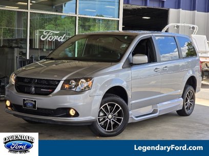 Used 2019 Dodge Grand Caravan SE