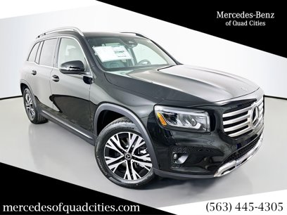 New 2026 Mercedes-Benz GLB 250 4MATIC