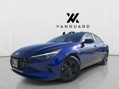 Used 2023 Hyundai Elantra SEL
