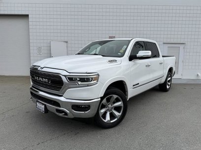 Used 2022 RAM 1500 Limited