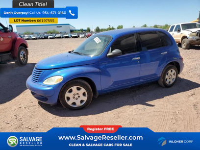 Used 2005 Chrysler PT Cruiser Touring