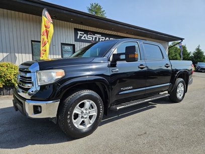 Used 2017 Toyota Tundra SR5