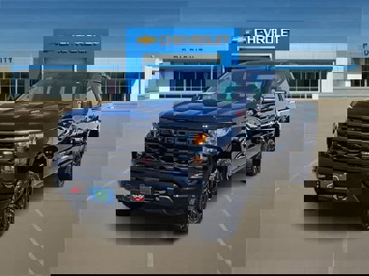 New 2025 Chevrolet Silverado 1500 Custom Trail Boss