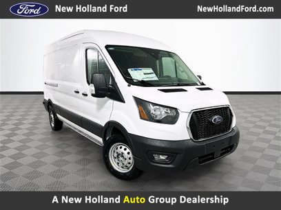 New 2024 Ford Transit 250 148 Medium Roof w/ Exterior Upgrade Package