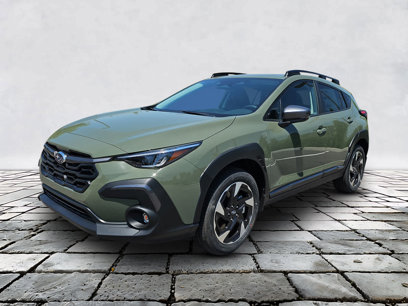 New 2025 Subaru Crosstrek 2.5i Limited