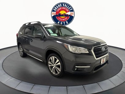 Used 2021 Subaru Ascent Limited w/ Technology Package