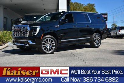 New 2025 GMC Yukon XL Denali w/ Denali Reserve Package