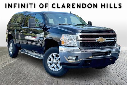 Used 2013 Chevrolet Silverado 3500 LTZ w/ LTZ Plus Package