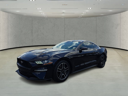 Used 2022 Ford Mustang Premium w/ Equipment Group 201A