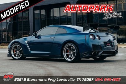 Used 2015 Nissan GT-R Premium