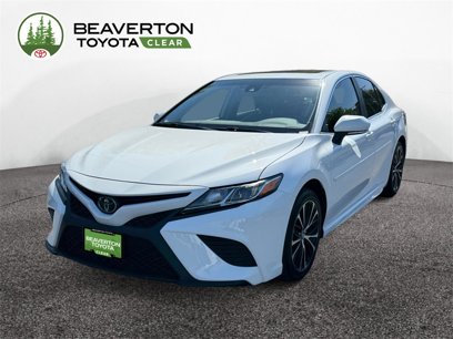 Used 2020 Toyota Camry SE