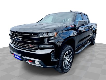 Certified 2020 Chevrolet Silverado 1500 LT Trail Boss