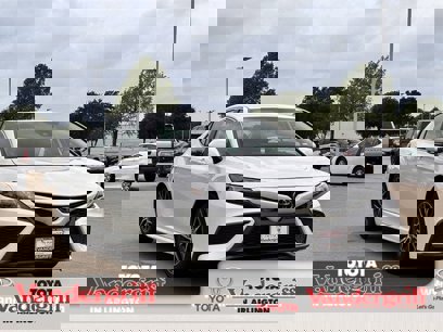 Certified 2023 Toyota Camry SE