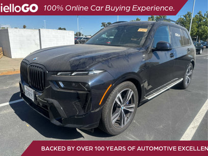 Used 2025 BMW X7 xDrive40i