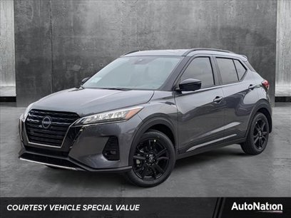 New 2024 Nissan Kicks SR w/ SR Premium Package