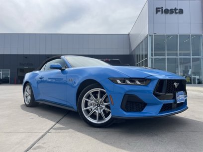 Used 2024 Ford Mustang GT Premium