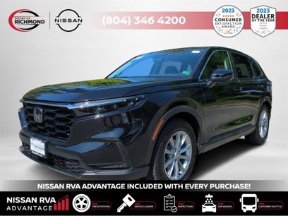 Used 2025 Honda CR-V EX-L