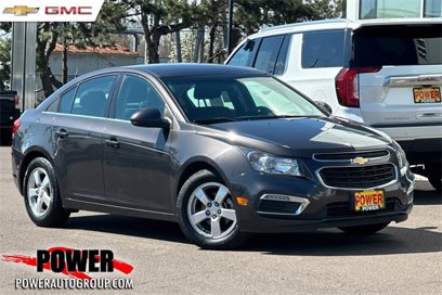 Used 2015 Chevrolet Cruze LT