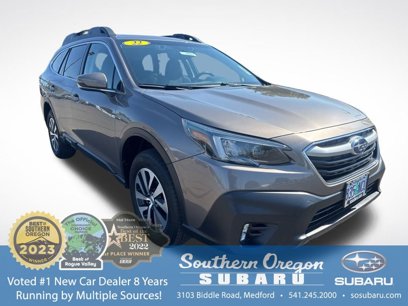 Used 2022 Subaru Outback Premium