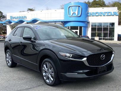 Used 2023 MAZDA CX-30 AWD 2.5 S w/ Select Package