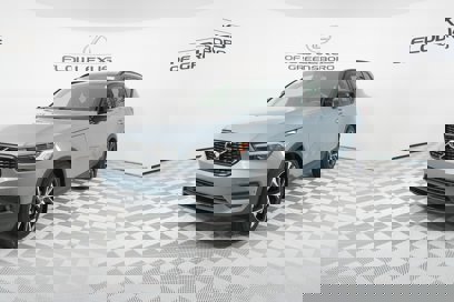 Used 2022 Volvo XC40 T5 R-Design w/ Advanced Package