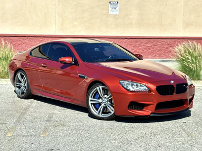 Used 2013 BMW M6 Coupe