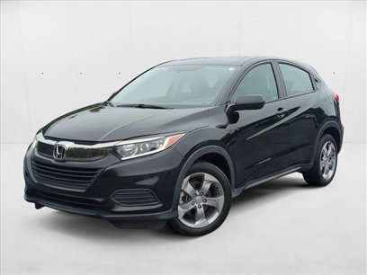 Used 2022 Honda HR-V LX
