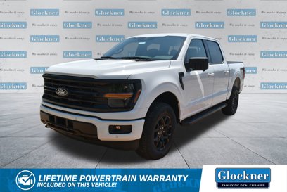 New 2025 Ford F150 XLT