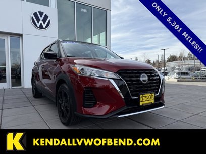 Used 2023 Nissan Kicks SV