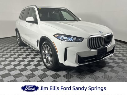 Used 2025 BMW X5 xDrive50e