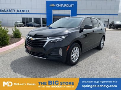 Used 2022 Chevrolet Equinox LT