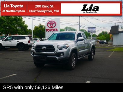 Used 2016 Toyota Tacoma SR5