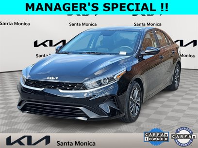 Used 2022 Kia Forte LXS