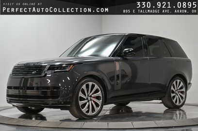Used 2024 Land Rover Range Rover SV