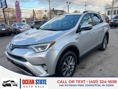 Used 2016 Toyota RAV4 XLE