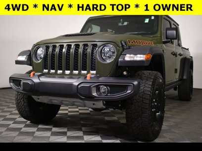 Used 2022 Jeep Gladiator Mojave