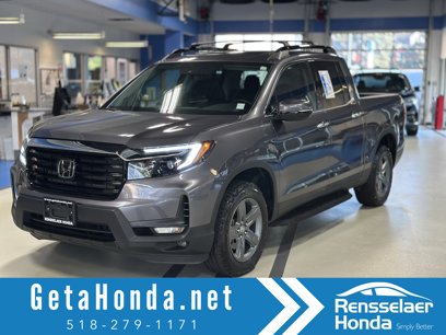 Used 2023 Honda Ridgeline RTL-E
