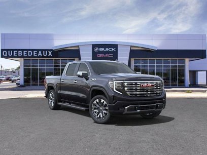 New 2025 GMC Sierra 1500 Denali w/ Denali Reserve Package