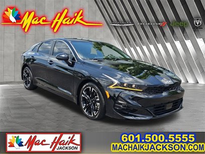 Used 2024 Kia K5 GT-Line w/ GT-Line Premium Package