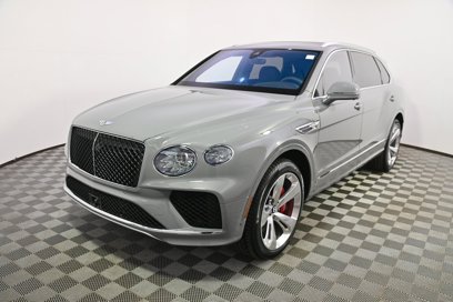 New 2024 Bentley Bentayga Extended Wheelbase