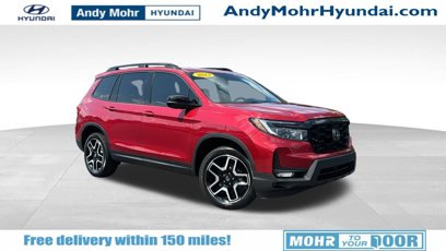 Used 2023 Honda Passport Elite