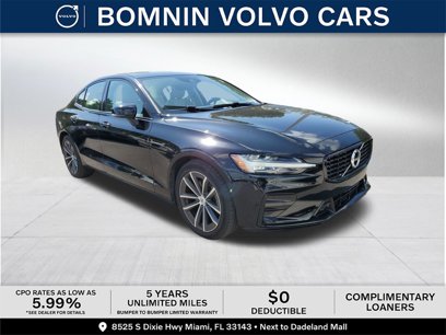 Used 2022 Volvo S60 B5 Momentum