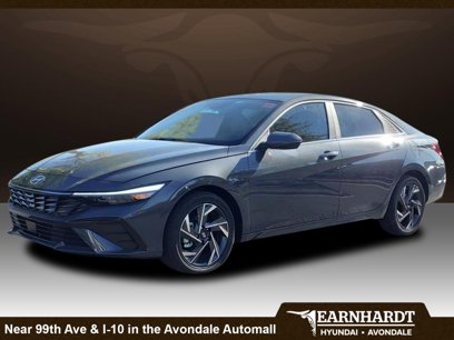 New 2025 Hyundai Elantra Limited