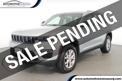 Used 2022 Jeep Grand Cherokee Limited